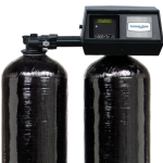 CustomCare Water Technologies C41 Water Softener System