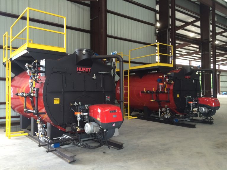 Hurst Boilers Red Jacket Installation Page Kelden Equipment, Inc