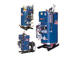 Hurst Boiler  StackMaster Increases Boiler Efficiency