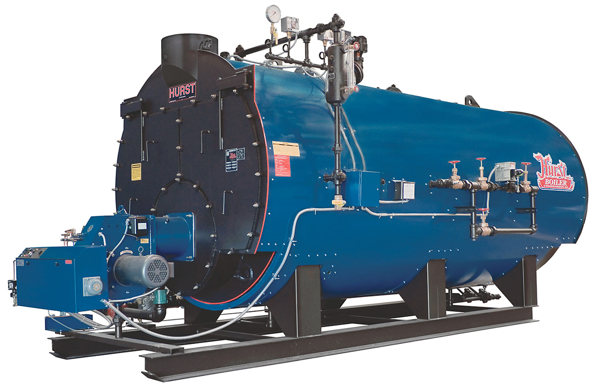 Kelden Equipment Inc - Hurst Boiler